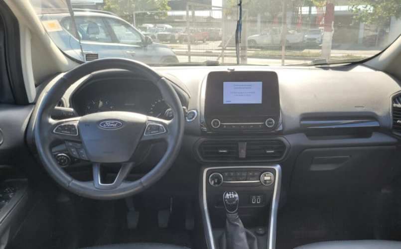 FORD ECOSPORT 1.5 TITANIUM FULL MEC AÑO 2022