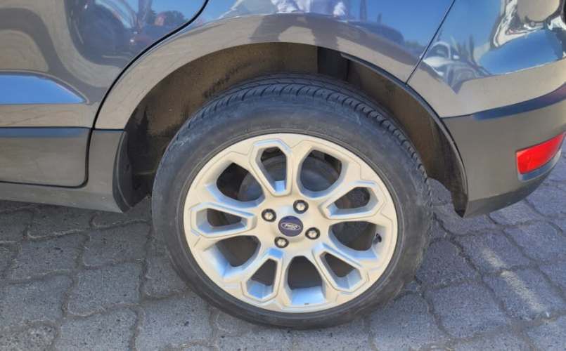 FORD ECOSPORT 1.5 TITANIUM FULL MEC AÑO 2022