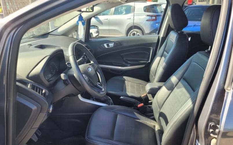 FORD ECOSPORT 1.5 TITANIUM FULL MEC AÑO 2022