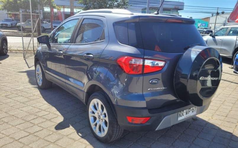 FORD ECOSPORT 1.5 TITANIUM FULL MEC AÑO 2022