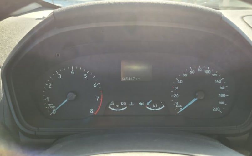 FORD ECOSPORT 1.5 TITANIUM FULL MEC AÑO 2022