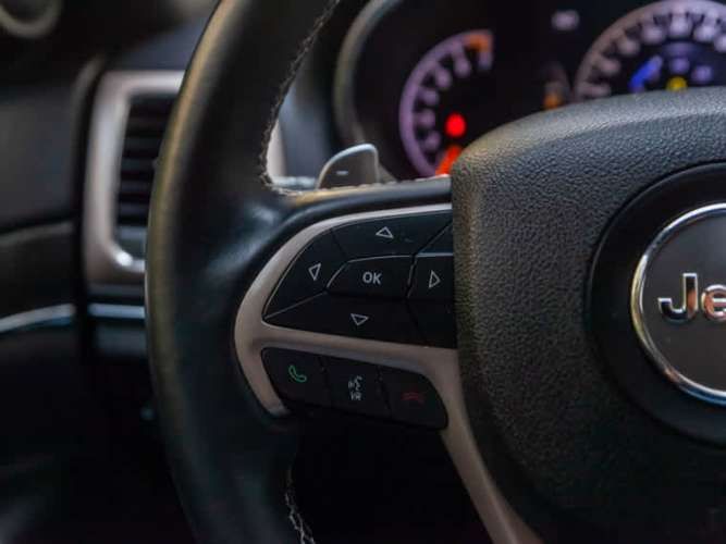 Jeep Grand Cherokee Limited 2017