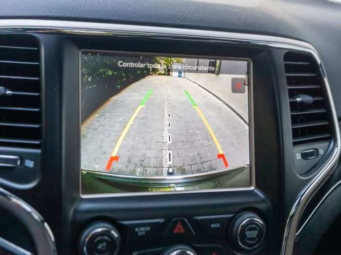 Jeep Grand Cherokee Limited 2017