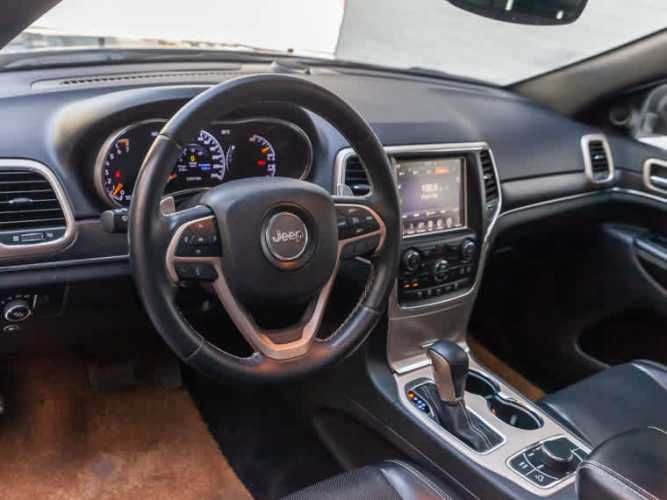 Jeep Grand Cherokee Limited 2017