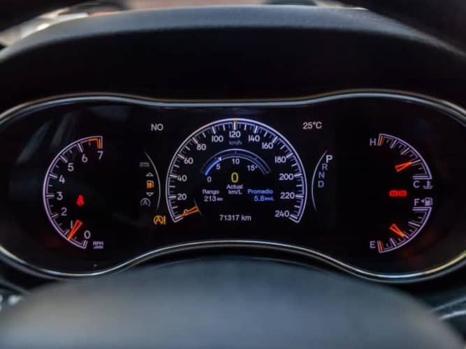 Jeep Grand Cherokee Limited 2017