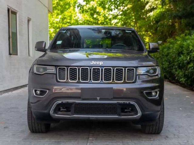 Jeep Grand Cherokee Limited 2017