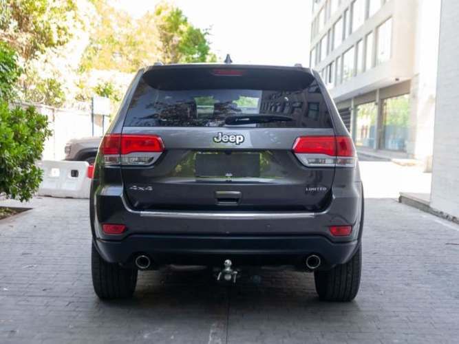 Jeep Grand Cherokee Limited 2017