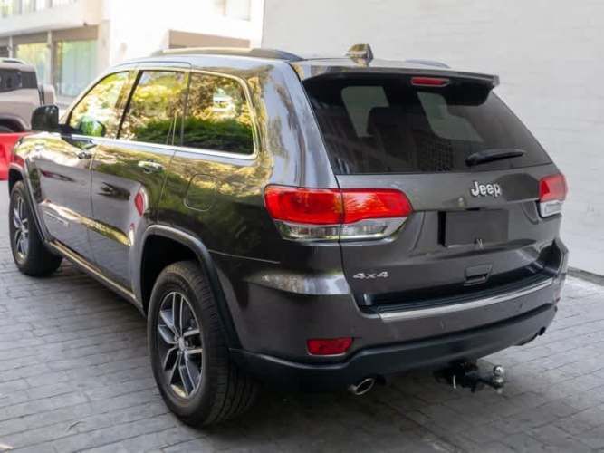 Jeep Grand Cherokee Limited 2017