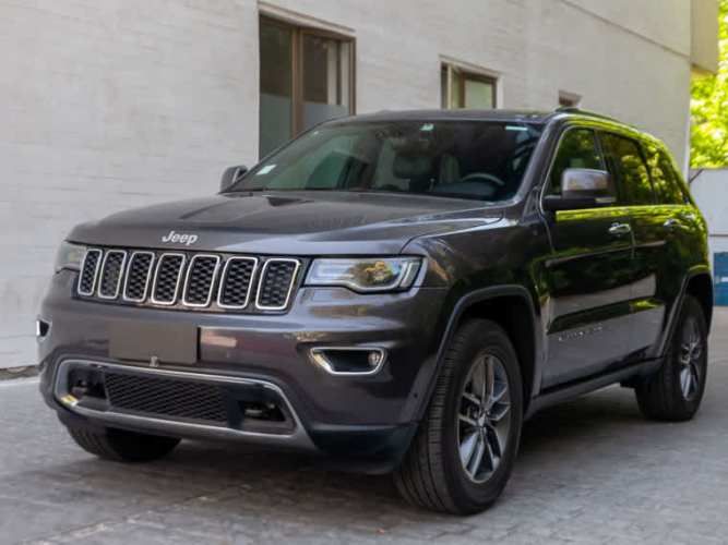 Jeep Grand Cherokee Limited 2017