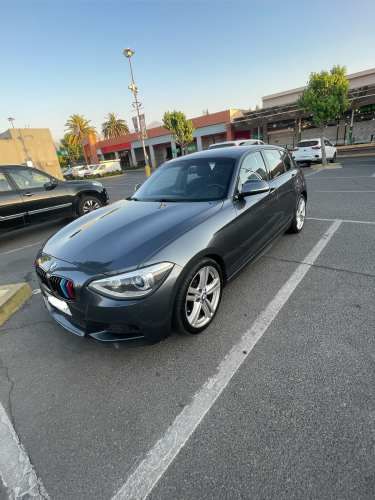 BMW 116i 2015