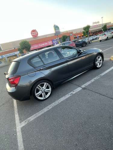 BMW 116i 2015