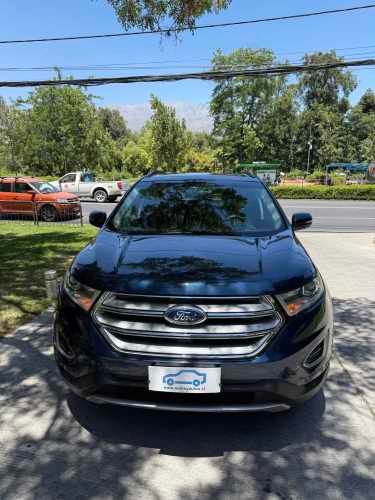 FORD EDGE SEL 2.0 ECOBOOST AUT 2018