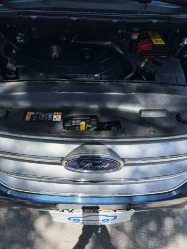 FORD EDGE SEL 2.0 ECOBOOST AUT 2018