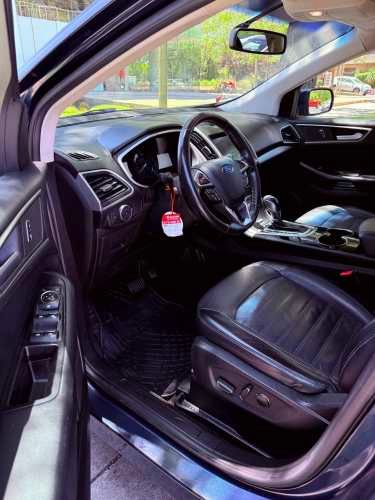 FORD EDGE SEL 2.0 ECOBOOST AUT 2018