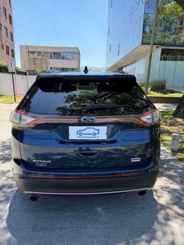 FORD EDGE SEL 2.0 ECOBOOST AUT 2018