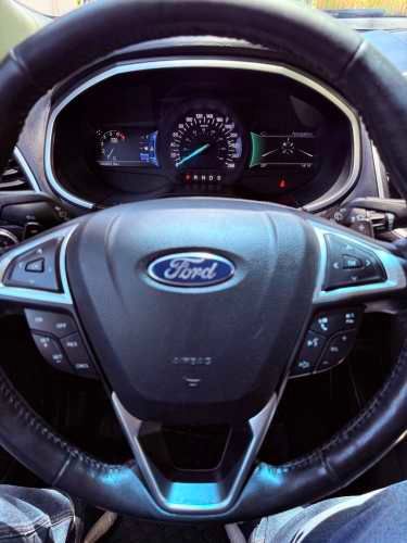 FORD EDGE SEL 2.0 ECOBOOST AUT 2018