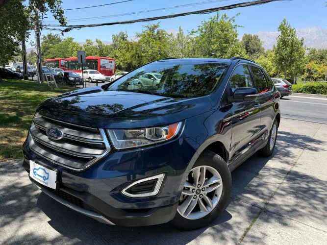 FORD EDGE SEL 2.0 ECOBOOST AUT 2018