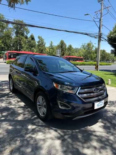 FORD EDGE SEL 2.0 ECOBOOST AUT 2018