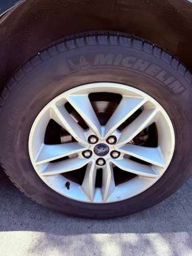 FORD EDGE SEL 2.0 ECOBOOST AUT 2018