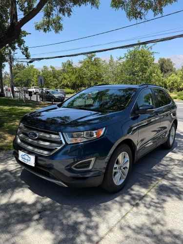 FORD EDGE SEL 2.0 ECOBOOST AUT 2018