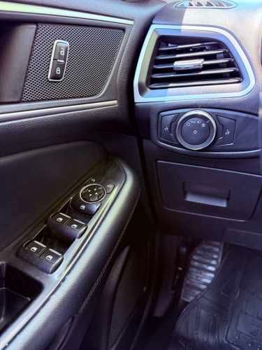 FORD EDGE SEL 2.0 ECOBOOST AUT 2018