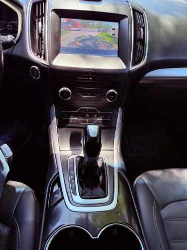 FORD EDGE SEL 2.0 ECOBOOST AUT 2018