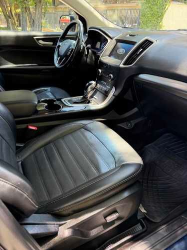 FORD EDGE SEL 2.0 ECOBOOST AUT 2018