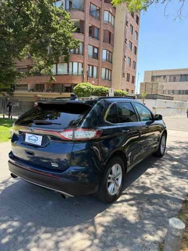 FORD EDGE SEL 2.0 ECOBOOST AUT 2018