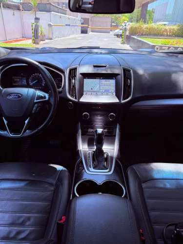 FORD EDGE SEL 2.0 ECOBOOST AUT 2018