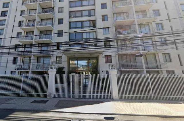 Arriendo excelente Departamento en Condominio Nuevo Centro