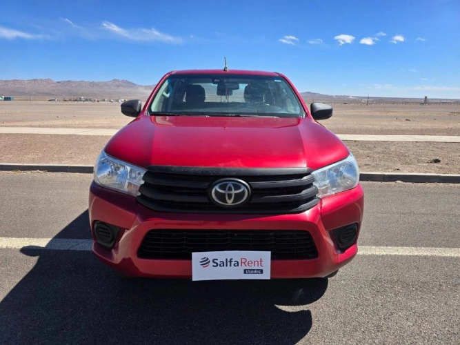 TOYOTA HILUX 2023