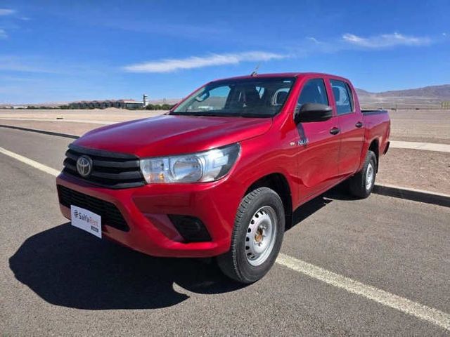 TOYOTA HILUX 2023