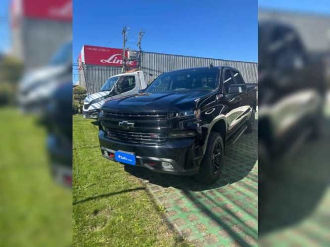 CHEVROLET SILVERADO 2021