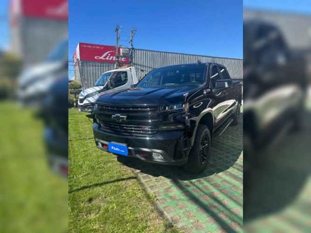 CHEVROLET SILVERADO 2021