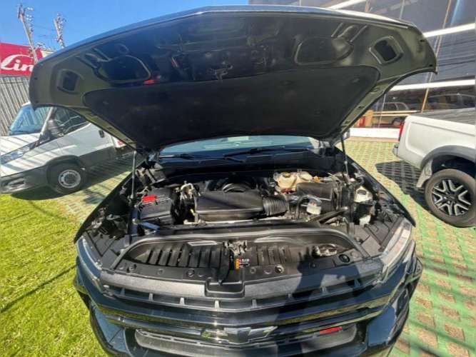 CHEVROLET SILVERADO 2021