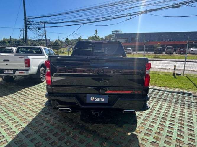 CHEVROLET SILVERADO 2021