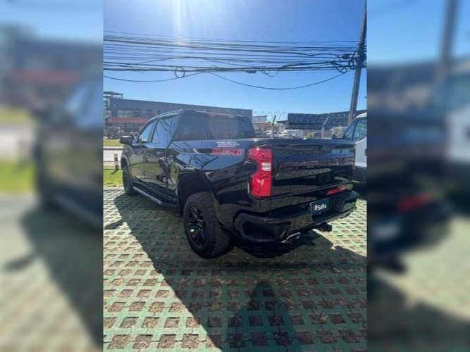 CHEVROLET SILVERADO 2021