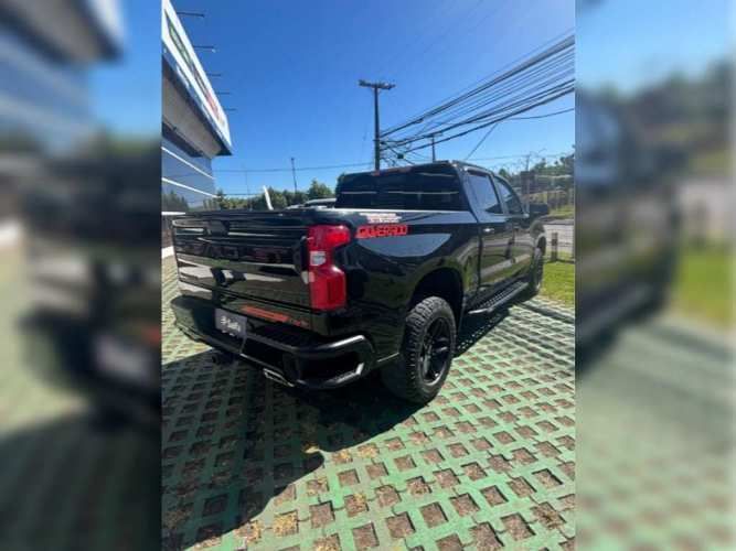 CHEVROLET SILVERADO 2021