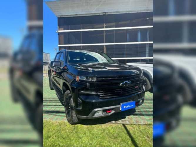 CHEVROLET SILVERADO 2021