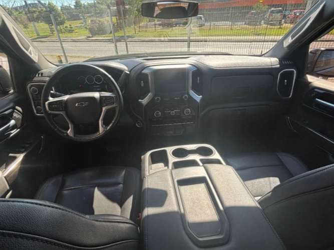 CHEVROLET SILVERADO 2021