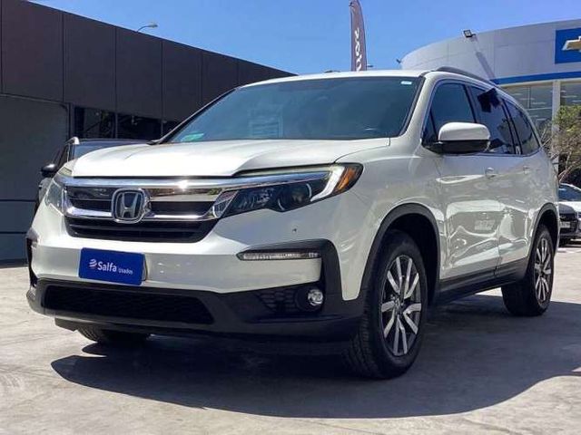 HONDA PILOT 2019