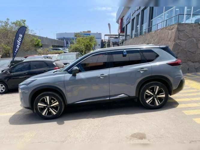 NISSAN X-TRAIL 2023