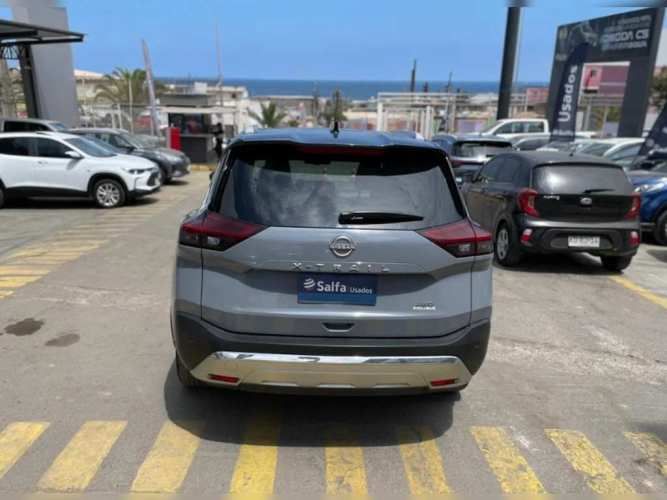 NISSAN X-TRAIL 2023