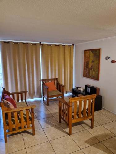 Dept. Cond San Marcos/3ra piso/3 dormitorios/580.000 inc GG.CC.