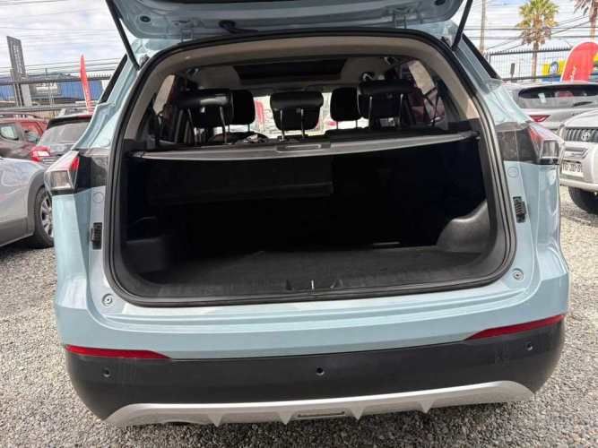 CHEVROLET GROOVE 2021