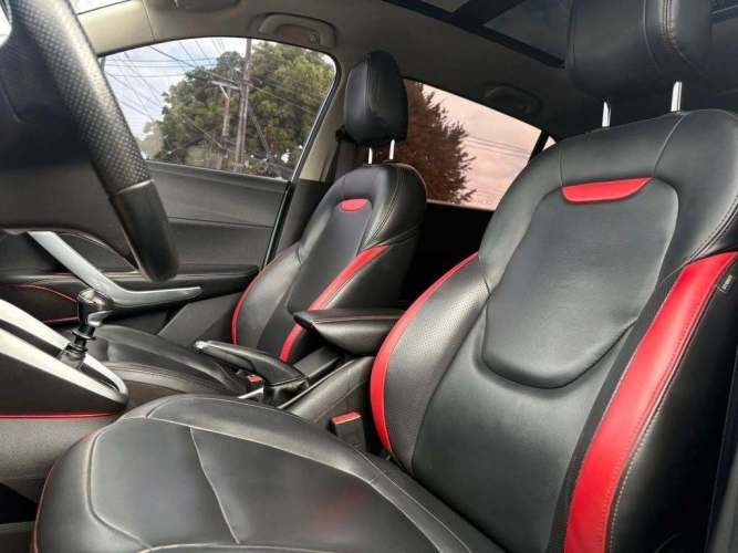 CHEVROLET GROOVE 2021