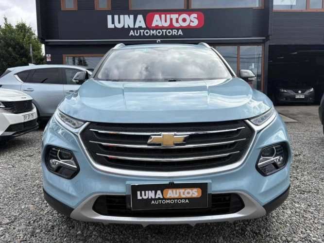 CHEVROLET GROOVE 2021