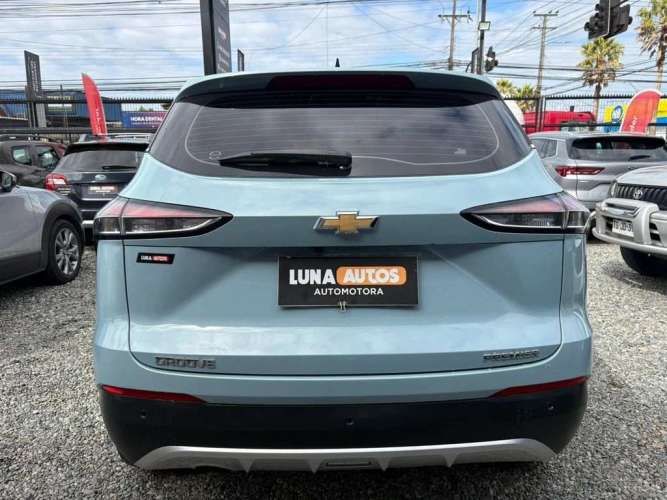 CHEVROLET GROOVE 2021
