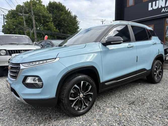 CHEVROLET GROOVE 2021