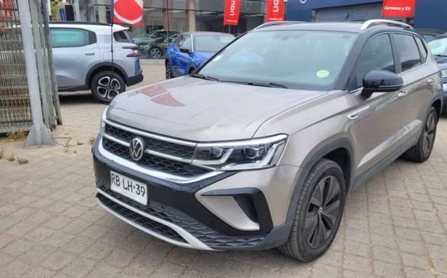 VOLKSWAGEN TAOS TSI 1.4 HIGHLINE FULL AUT AÑO 2022